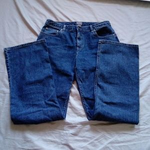 Additions by Chicos size 4 short denim jeans